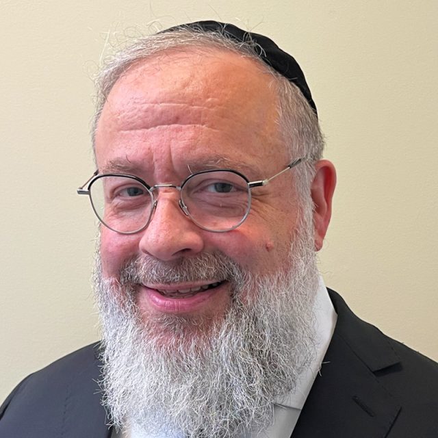 Rabbi Berel Leiner