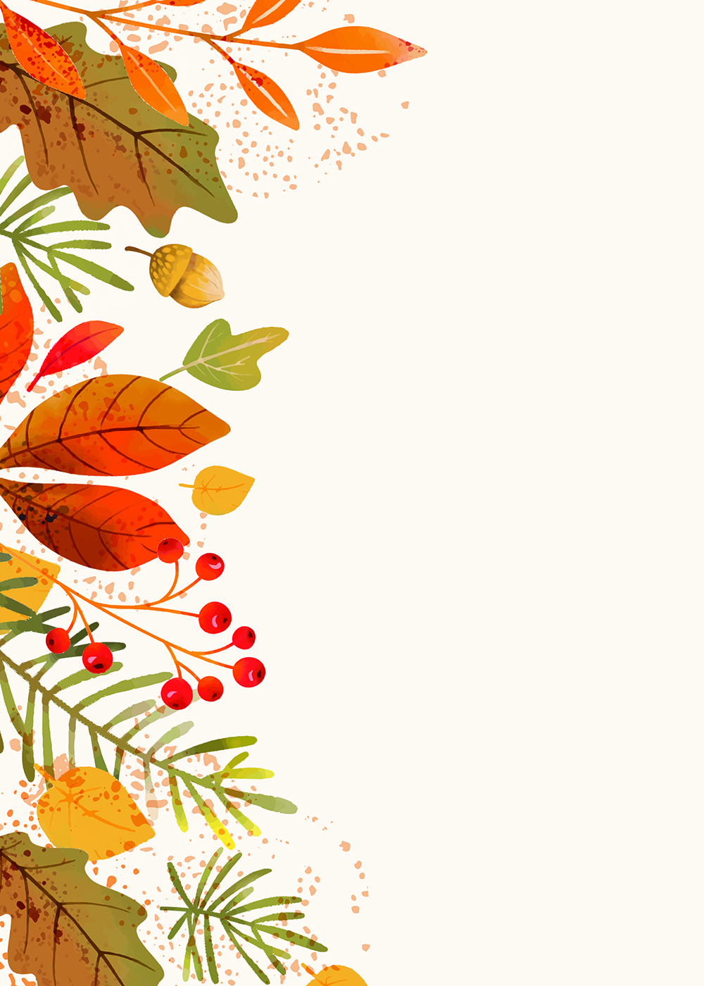 Sequoia Thanksgiving Feast