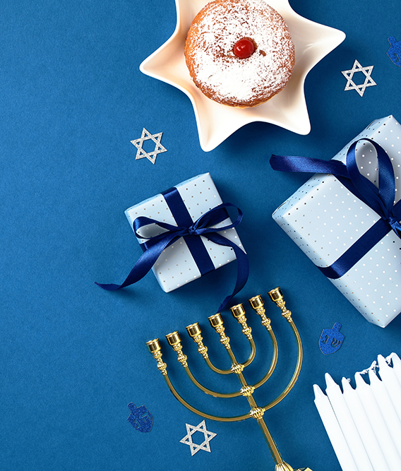 Sequoia Chanukah Celebration